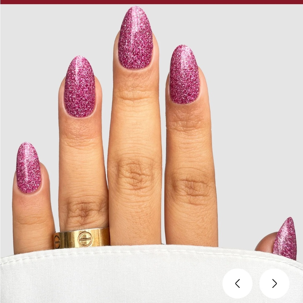 New sassy saints gel nail wraps Nonsmoking pet free home.  Doll moment